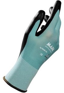 Mapa Ultrane 510 handschoen - zwart/groen - 6