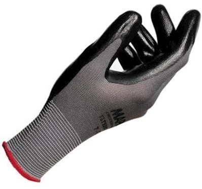 Mapa Ultrane 553 handschoen - zwart/grijs - 9