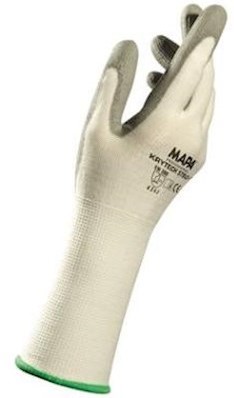 Mapa Krytech 579 LC handschoen - grijs/wit - 8