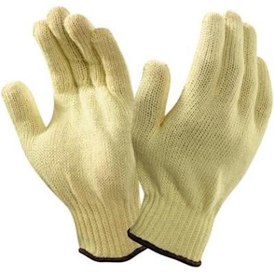 Ansell Hyflex 70-215 handschoen - geel - 9