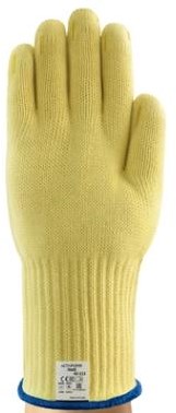 Ansell ActivArmr 43-113 handschoen - geel - 380 mm - 11