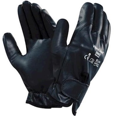 Ansell ActivArmr 07-112 handschoen - blauw - 8