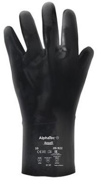 Ansell AlphaTec Solvex 09-922