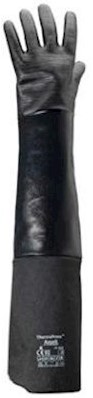 Ansell AlphaTec 19-026 handschoen - zwart - 10