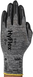Ansell Hyflex 11-801 zwart foam