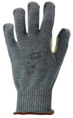Ansell Vantage 70-761 handschoen - groen-grijs - 11