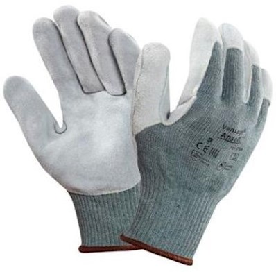 Ansell ActivArmr 70-765 handschoen - groen-grijs - 10