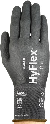 Ansell HyFlex 11-849 handschoen