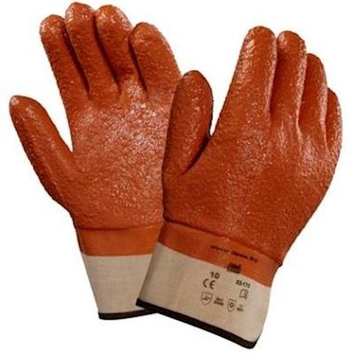 Ansell ActivArmr Winter Monkey Grip 23-173 handschoen - bruin - 11