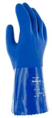 Ansell VersaTouch 23-200 handschoen - blauw - 8