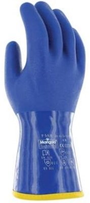 Ansell AlphaTec 23-202 handschoen - blauw - 9
