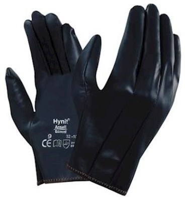 Ansell Hynit 32-105 handschoen - blauw - 8