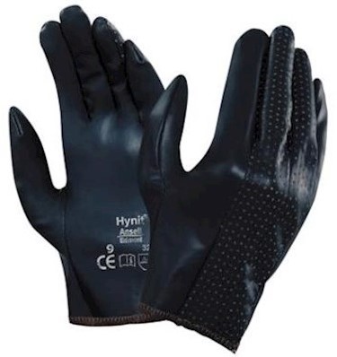 Ansell Hynit 32-125 handschoen - blauw - 10