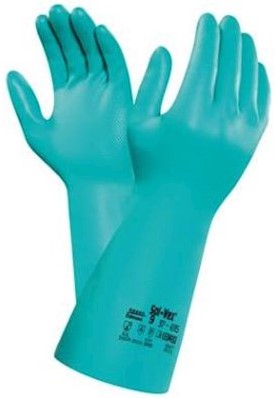 Ansell Sol-Vex 37-695 handschoen