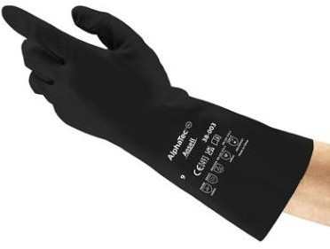 Ansell AlphaTec 38-003 handschoen