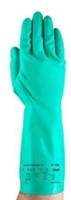 Ansell AlphaTec Solvex 37-155 handschoen - groen - 11
