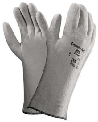 Ansell ActivArmr 42-474 handschoen - grijs - 10