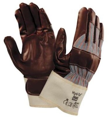 Ansell ActivArmr 52-547 handschoen - bruin - 10