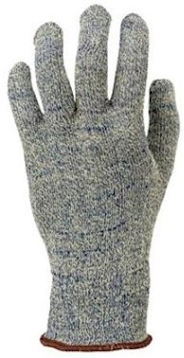 Ansell HyFlex 70-750 handschoen - geel-blauw - 9