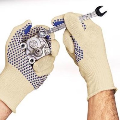 Ansell Tiger Paw 76-301 handschoen