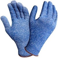 Ansell Hyflex 11-840 Professionele Werkhandschoenen, Beschermende Handschoenen Mechanische, Kluswerkzaamheden, Behandeling, Tuinieren, Industriële Handschoen Heren Dames, Grijs, Maat XL (12 Paar