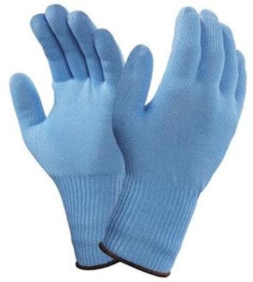 Ansell Hyflex 72-286 handschoen - lichtblauw - 10