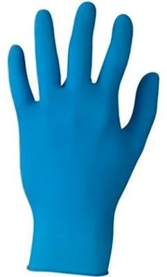 Ansell VersaTouch 92-465 handschoen - donkerblauw - 6½-7