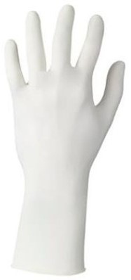 Ansell Nitrilite 93-401 handschoen - wit - 10-10½