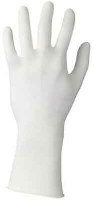 Ansell Nitrilite 93-311 handschoen - wit - 9½-10