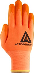 Ansell ActivArmr Hi-Viz 97-012 handschoen