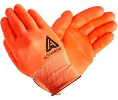 Ansell ActivArmr Hi-Viz 97-012 handschoen