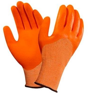 Ansell Activarmr 97-100 handschoen - oranje - 10