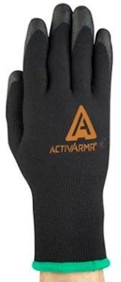 Ansell ActivArmr 97-631 handschoen - zwart - 7