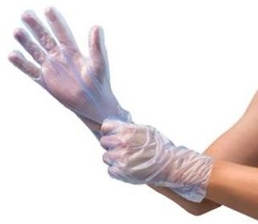 Ansell MicroFlex 31-103 handschoen - naturel - m/l