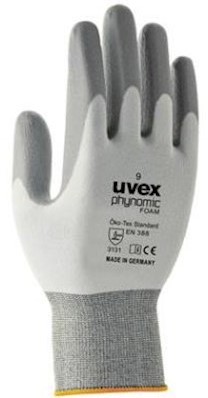 uvex phynomic foam handschoen