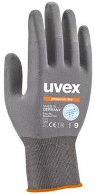 uvex phynomic lite handschoen - grijs - 11