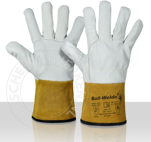 Bull-Welder Kevlar Lining Lashandschoenen