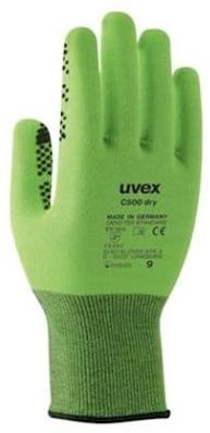 uvex C500 dry handschoen