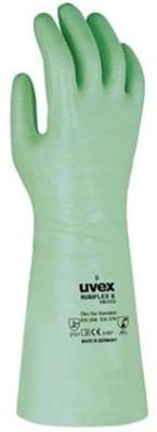 uvex rubiflex S NB35S handschoen - groen - 11