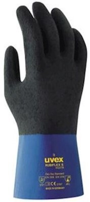 uvex rubiflex S XG27B handschoen