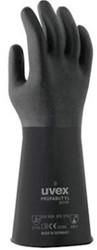 uvex profabutyl B05R handschoen