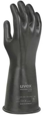 uvex profaviton BV06 handschoen - zwart - 11
