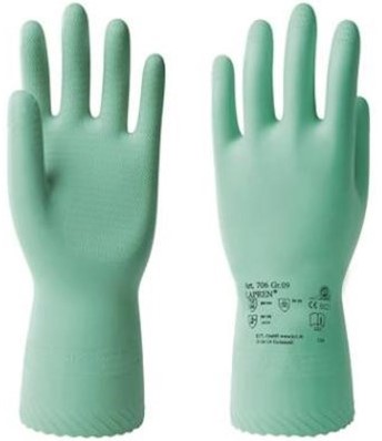 KCL Lapren 706 handschoen - groen - 8