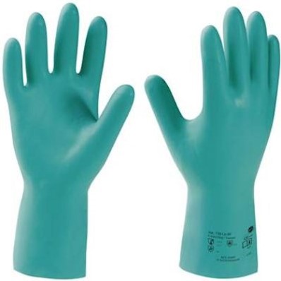KCL Camatril 730 handschoen - groen - 10