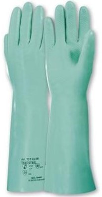 KCL Tricotril 737 handschoen - groen - 8