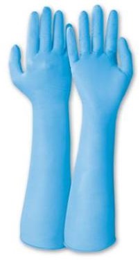 KCL Sivochem 759 handschoen - blauw - 8