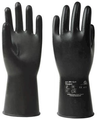 KCL Vitoject 890 handschoen - zwart - 10