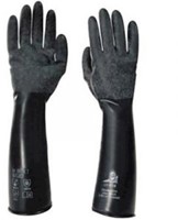 Butyl werkhandschoenen
