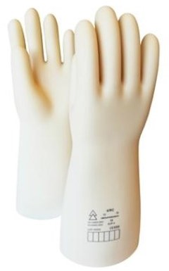 Electro Latex GP-4 handschoen - 10