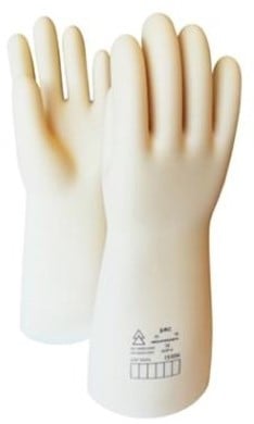 Electro Latex GP-3 handschoen